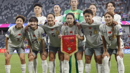 狂轰24脚仅进2球！中国女足亚洲杯首秀取胜但未达预期
