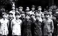 博万体育-韩先楚遇到贺龙，讥讽道：你堂堂联防军司令，我看也就是这水平